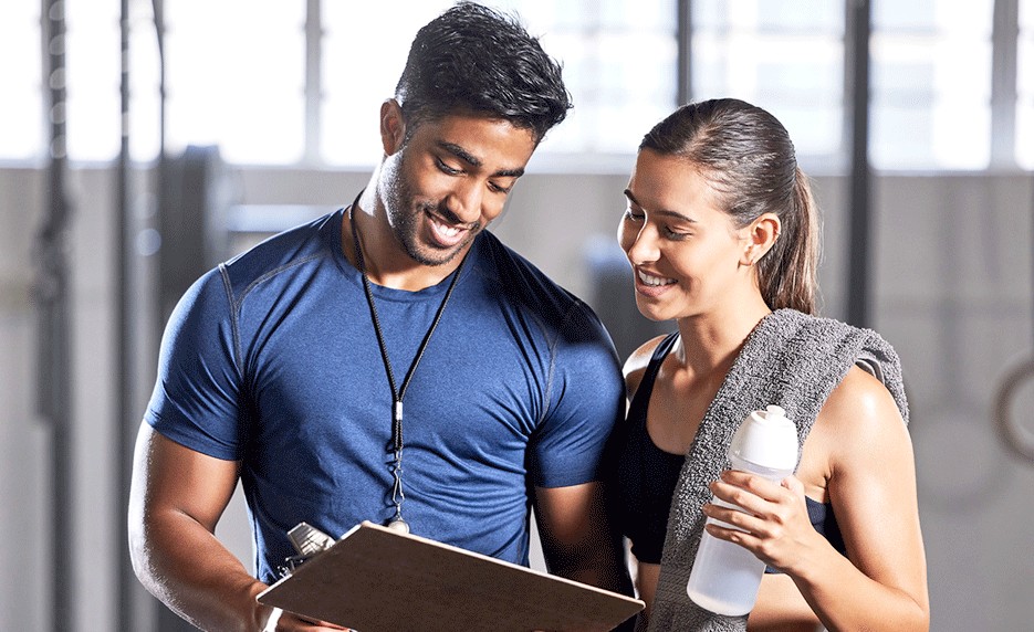 ACE Personal Trainer